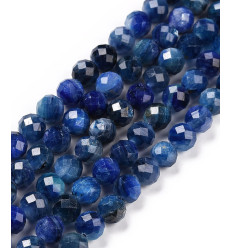 2mm - Chapelet pierre - tourmaline