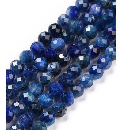 2mm - Chapelet pierre - tourmaline