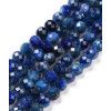 2mm - Chapelet pierre - tourmaline