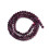 4mm - rubis - Chapelet pierre