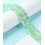 3,5mm - chrysoprase - Chapelet pierre