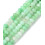 3,5mm - chrysoprase - Chapelet pierre