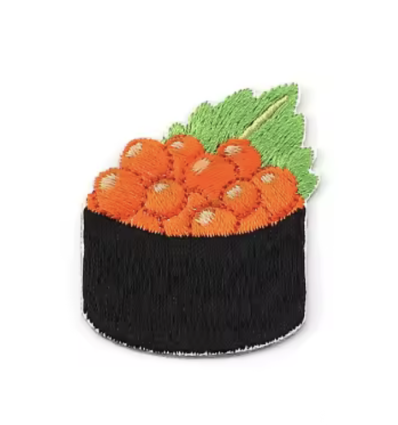 Ecusson Maki