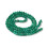 3mm - Onyx vert - Chapelet pierre