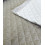 Tissu jacquard bio "Leaf" - Mind The Maker
