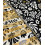Tissu jacquard bio "Leaf" - Mind The Maker