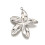 Pendentif fleur de Tiaré
