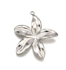 Pendentif fleur de Tiaré