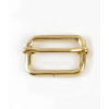 Boucle de serrage 25mm - bronze