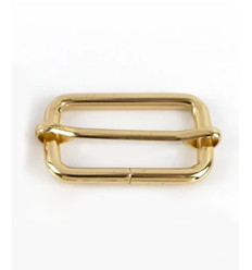 Boucle de serrage 25mm - bronze