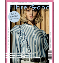 FIBREMOOD Numéro 34 - ÉTÉ 2025