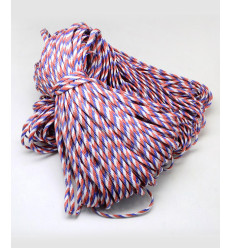 1mm - cordon synthétique pour bracelet