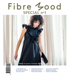 FIBREMOOD Numéro 34 - ÉTÉ 2025