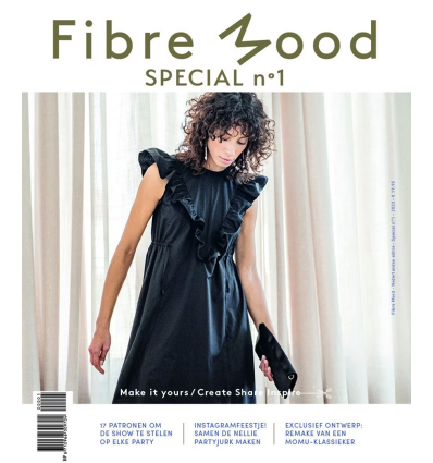 FIBREMOOD Numéro 34 - ÉTÉ 2025