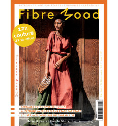 FIBREMOOD Numéro 34 - ÉTÉ 2025