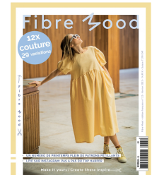FIBREMOOD Numéro 34 - ÉTÉ 2025