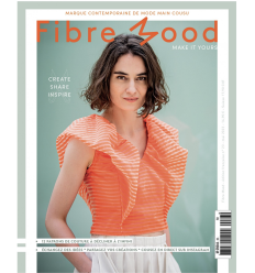 FIBREMOOD Numéro 34 - ÉTÉ 2025