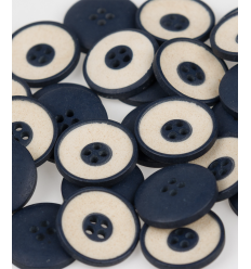 Bouton Mat Atelier Brunette