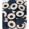 Bouton Mat Atelier Brunette