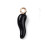 Pendentif piment (1pc)
