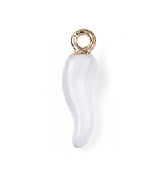 Pendentif piment (1pc)