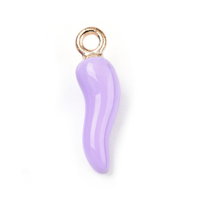 Pendentif piment (1pc)
