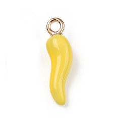Pendentif piment (1pc)