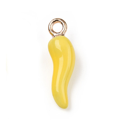 Pendentif piment (1pc)