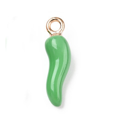 Pendentif piment (1pc)