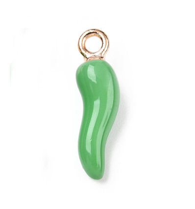 Pendentif piment (1pc)