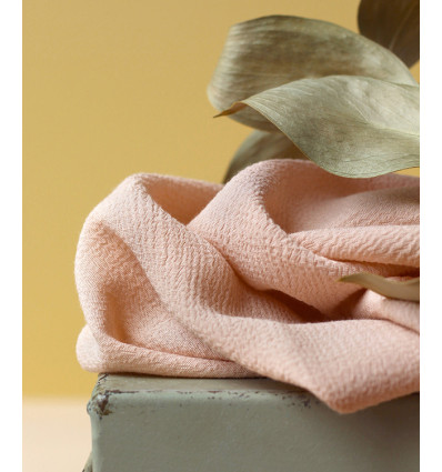 Viscose "SANDSTORM OFF-WHITE"- Atelier Brunette