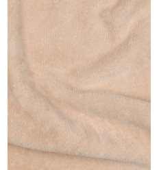 Tissu éponge
