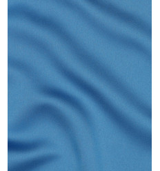 Tissu jacquard bio "Leaf" - Mind The Maker