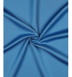 Tissu jacquard bio "Leaf" - Mind The Maker