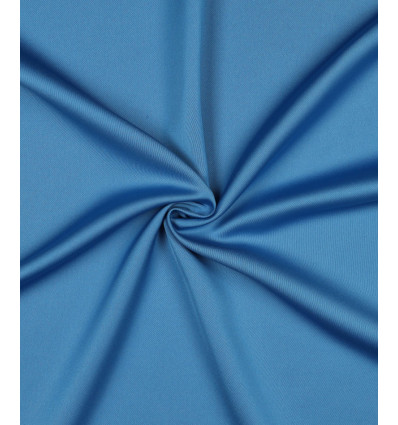 Tissu jacquard bio "Leaf" - Mind The Maker