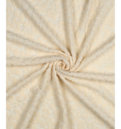 Tissu éponge