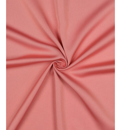 Tissu jacquard bio "Leaf" - Mind The Maker