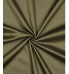 Tissu jacquard bio "Leaf" - Mind The Maker