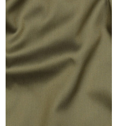 Tissu jacquard bio "Leaf" - Mind The Maker