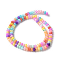 2mm - Chapelet perles de culture naturelles