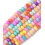 2mm - Chapelet perles de culture naturelles