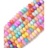 2mm - Chapelet perles de culture naturelles