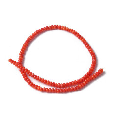 2mm - Chapelet perles de culture naturelles