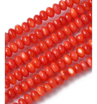2mm - Chapelet perles de culture naturelles