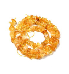 8mm - Chapelet pierre - aventurine rose