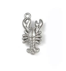 Pendentif homard