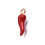 Pendentif piment (1pc)