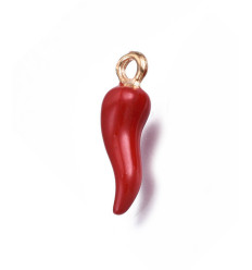 Pendentif piment (1pc)
