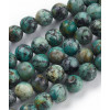 3mm - Chapelet pierre - turquoise