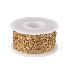 Chaine inoxydable (10cm)